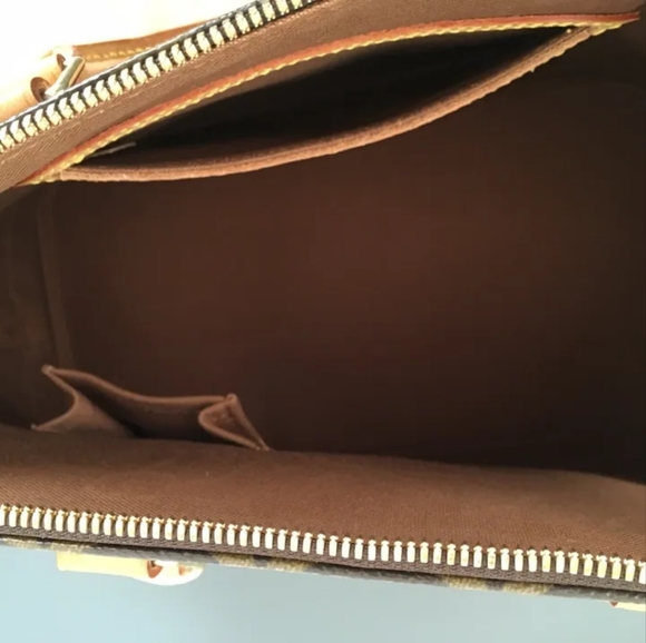 ✨️LOUIS VUITTON ALMA PM MONOGRAM COATED CANVAS BAG - Picture 7 of 15